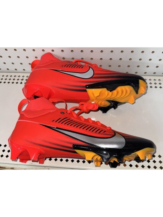 Nike Vapor Edge Pro 360 2 NFL Combine PE Mens Football Cleats Size 11 Crimson main image 8